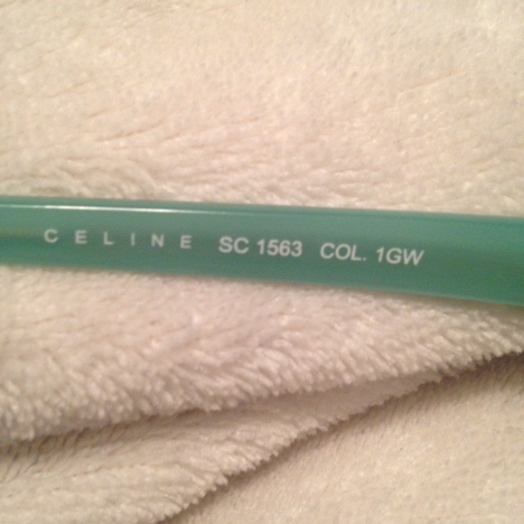 Authentic Celine Sunglasses - Picture 3 of 8